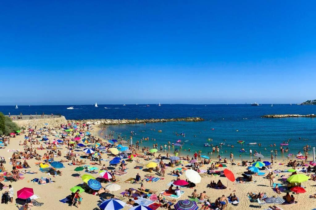 Casalionelantibes 70 Sqm Apartment With Garden And Parking المظهر الخارجي الصورة