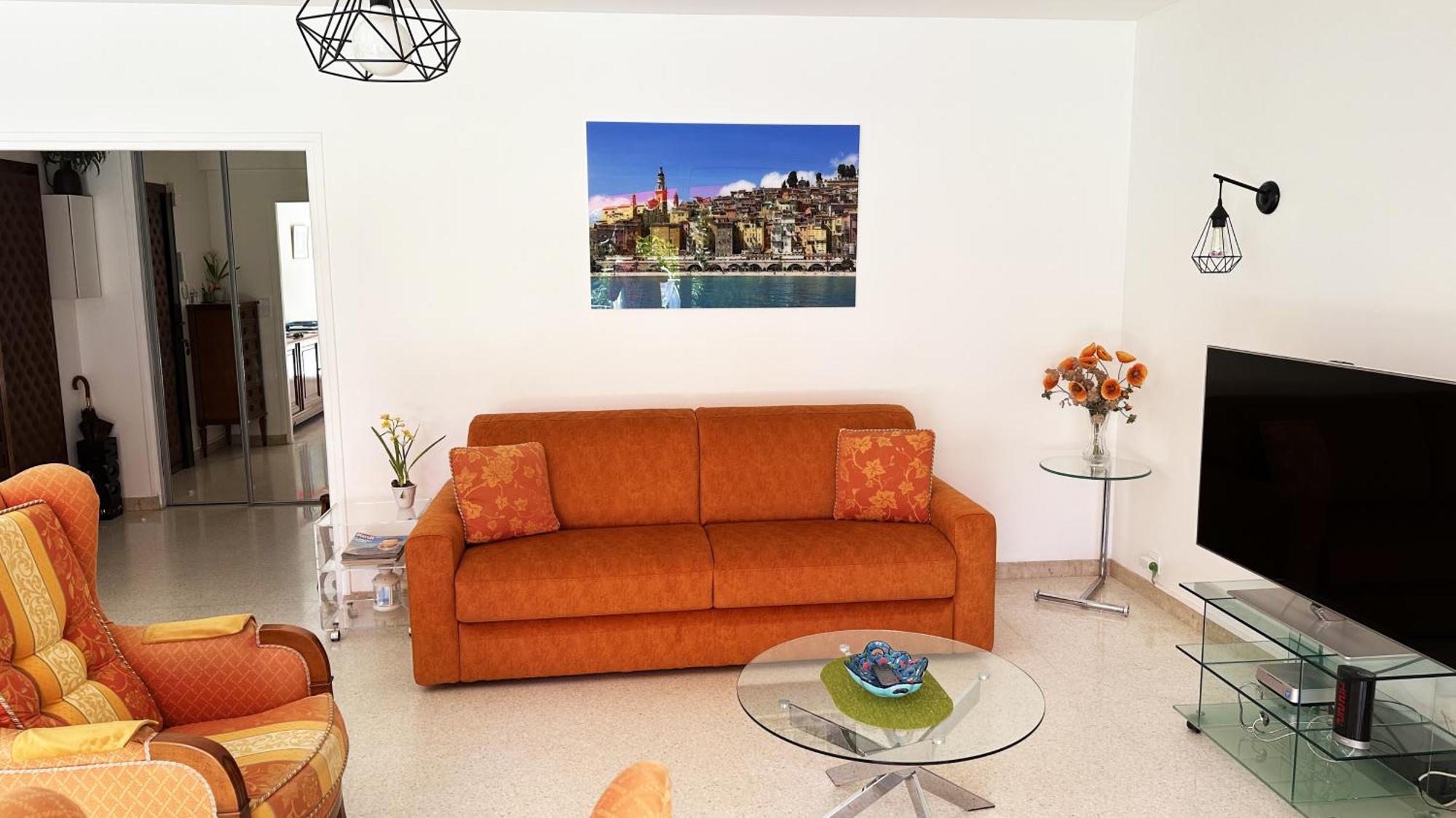 Casalionelantibes 70 Sqm Apartment With Garden And Parking المظهر الخارجي الصورة