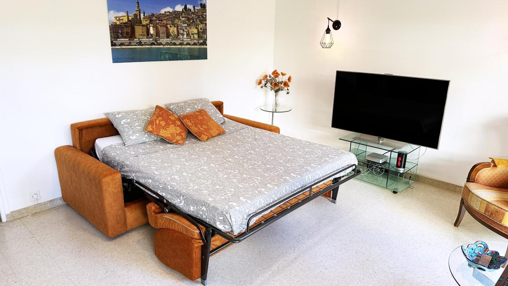 Casalionelantibes 70 Sqm Apartment With Garden And Parking المظهر الخارجي الصورة