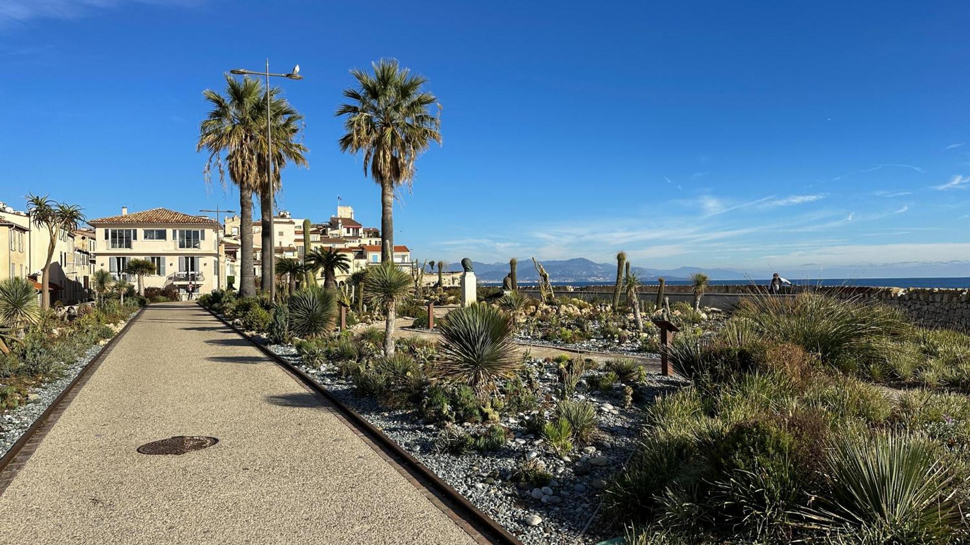 Casalionelantibes 70 Sqm Apartment With Garden And Parking المظهر الخارجي الصورة