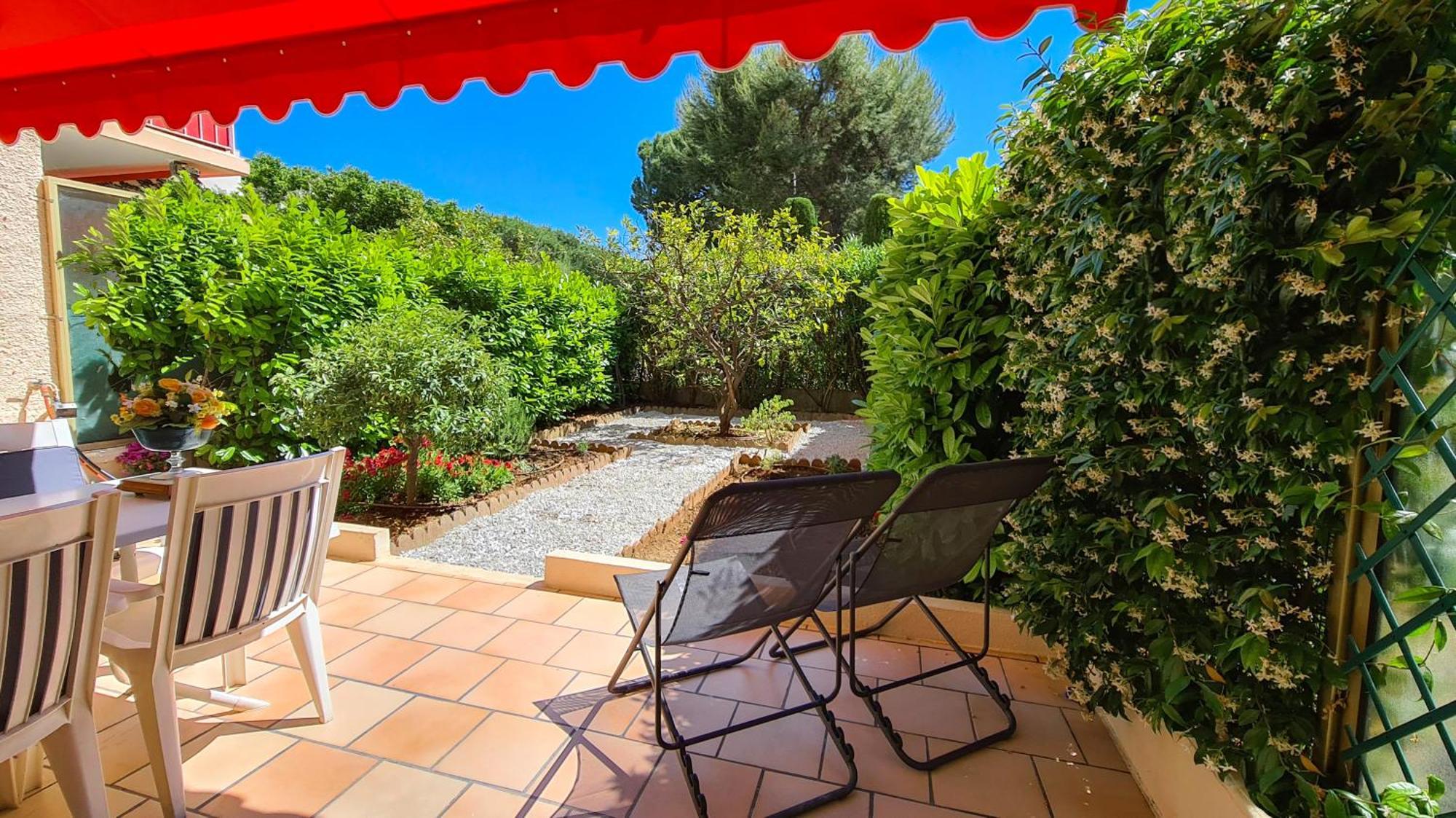 Casalionelantibes 70 Sqm Apartment With Garden And Parking المظهر الخارجي الصورة